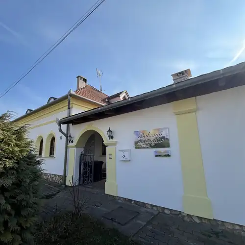 Bakonyi Napsugár Vendégház Döbrönte 021 kép