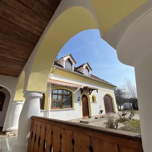 Bakonyi Napsugár Vendégház Döbrönte 027 kép