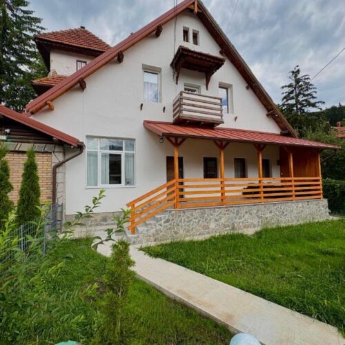 Casa Olivia Bușteni