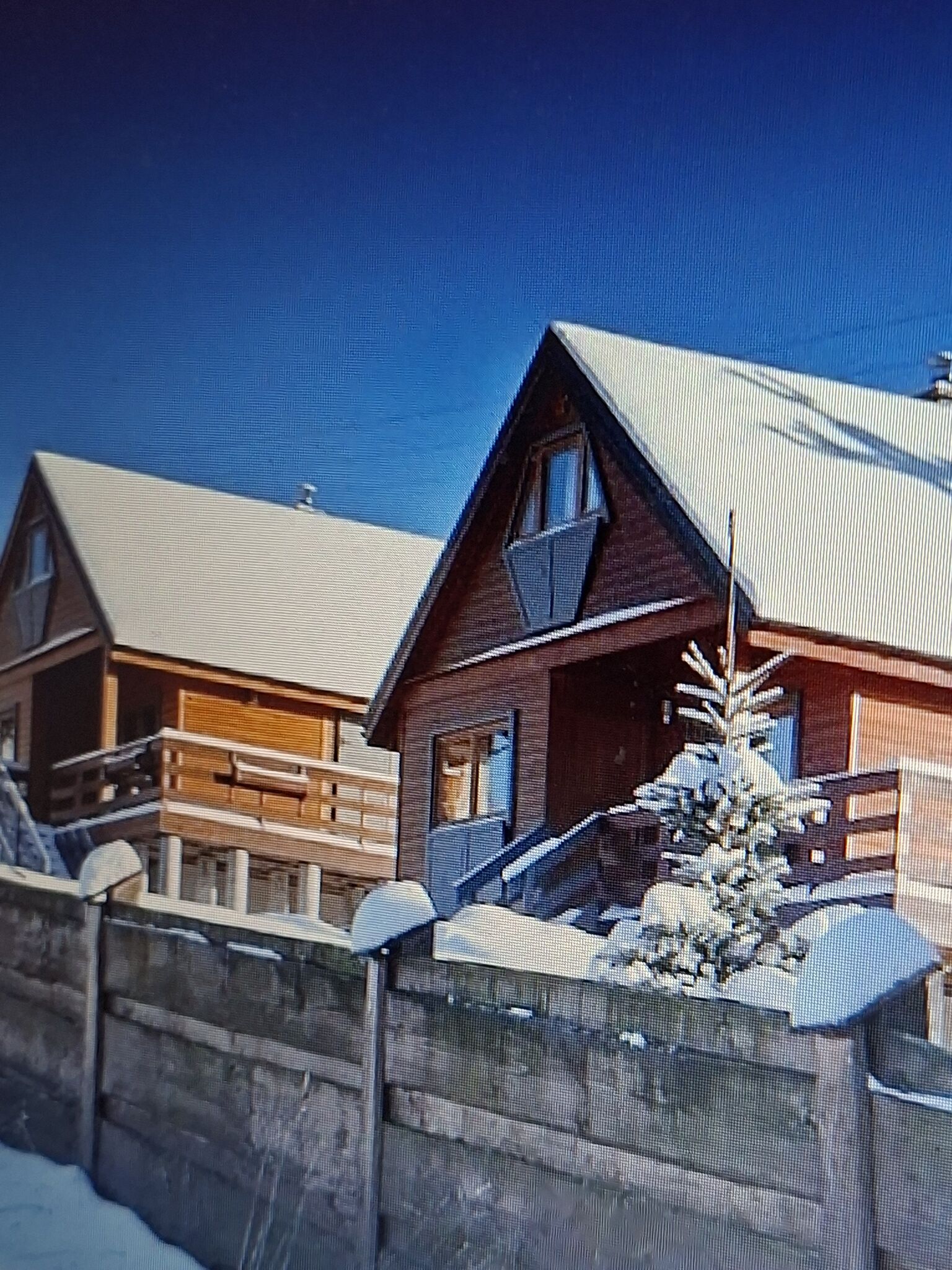 Domek całoroczny Nad Cicha Soblówka