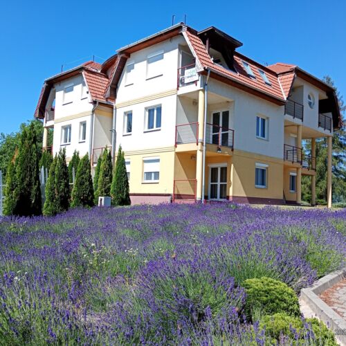 Oxigén Apartman Bükkszentkereszt