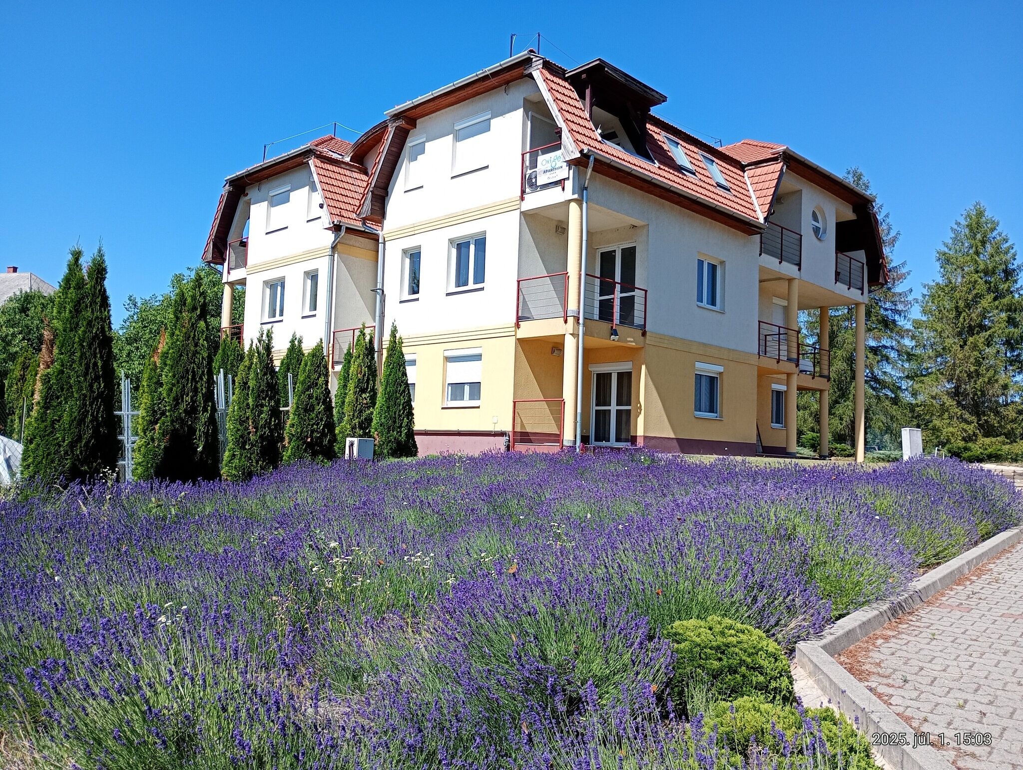 Oxigén Apartman1 Bükkszentkereszt