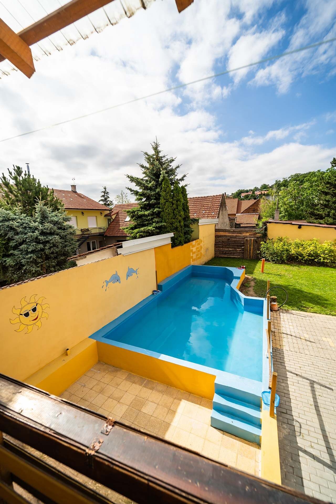 Dom rekreacyjny Klobouky u Brna