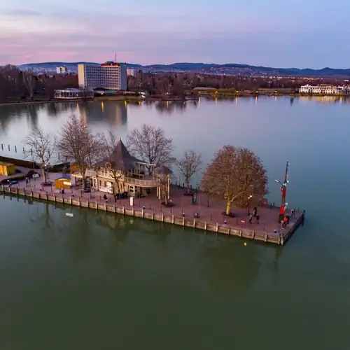 Luna Apartman Keszthely 010 kép