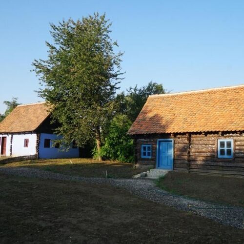 Casa Oberwood Porumbacu de Sus