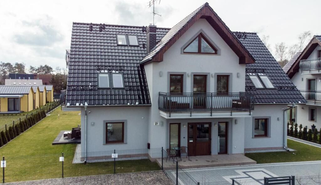 Aston Vila Apartments Dziwnów