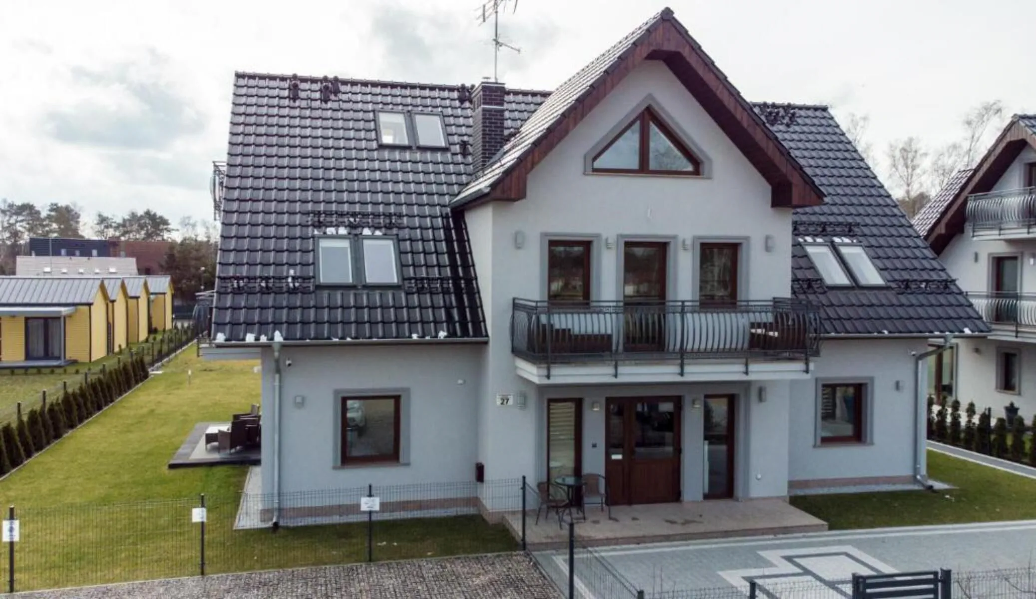 Aston Vila Apartments Dziwnów