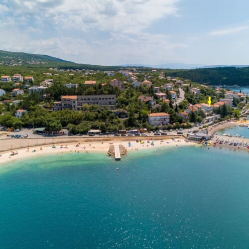 Apartment Sofi Jadranovo