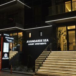 Avangarde Sea Luxury Apartments Mamaia Nord