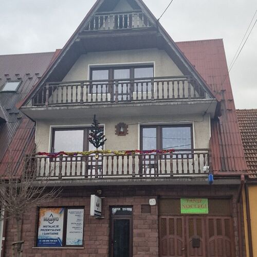 Pokoje Gościnne Jurka Krystyna Krościenko nad Dunajcem