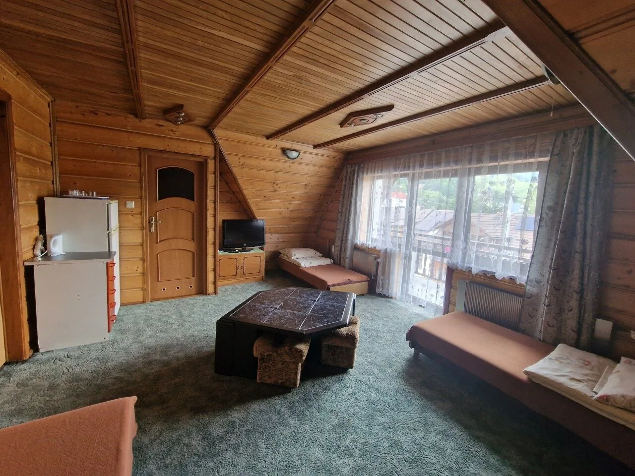 Pokoje Gościnne Jurka Krystyna Krościenko nad Dunajcem