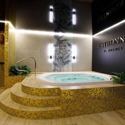 Ustronnie Residence Premium z mini Spa