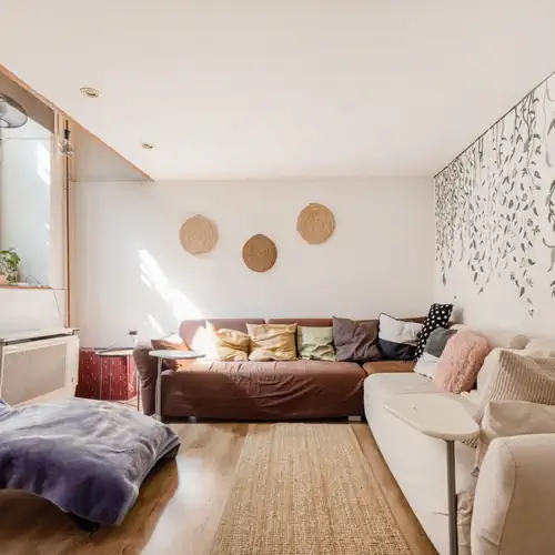 Stylish Cosy Apartment with Sauna - Hero Square Budapest 007 kép