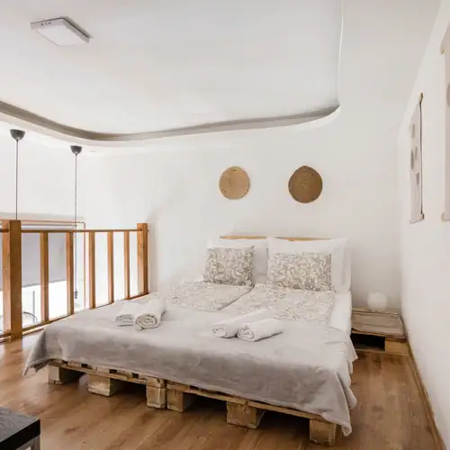 Stylish Cosy Apartment with Sauna - Hero Square Budapest 010 kép