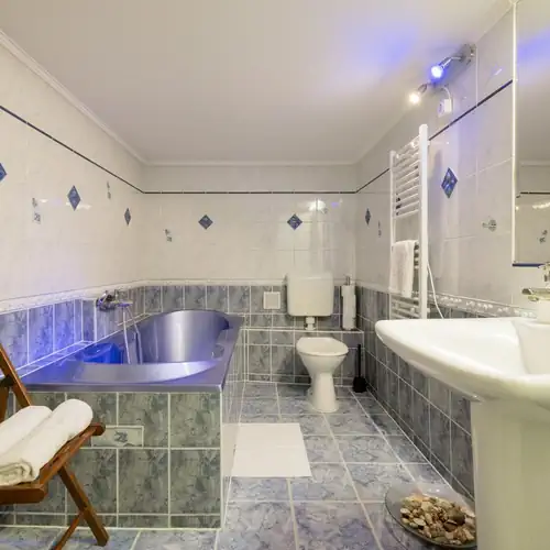 Stylish Cosy Apartment with Sauna - Hero Square Budapest 016 kép