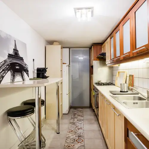 Stylish Cosy Apartment with Sauna - Hero Square Budapest 019 kép