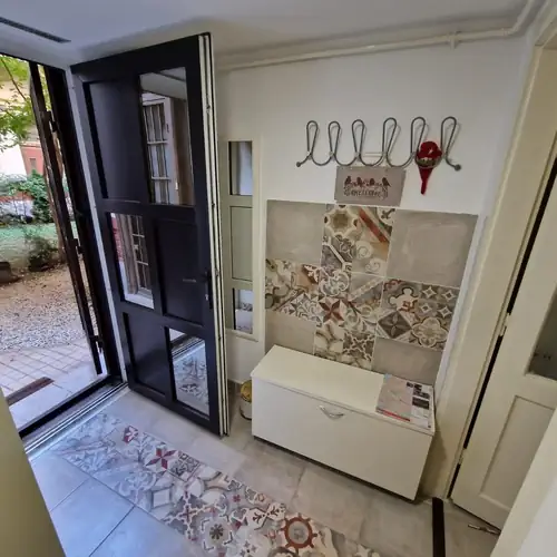 Stylish Cosy Apartment with Sauna - Hero Square Budapest 023 kép