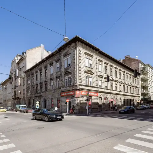Stylish Cosy Apartment with Sauna - Hero Square Budapest 027 kép