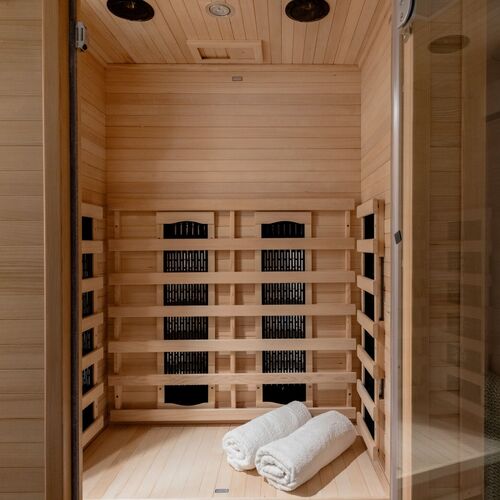 Stylish Cosy Apartment with Sauna - Hero Square Budapest