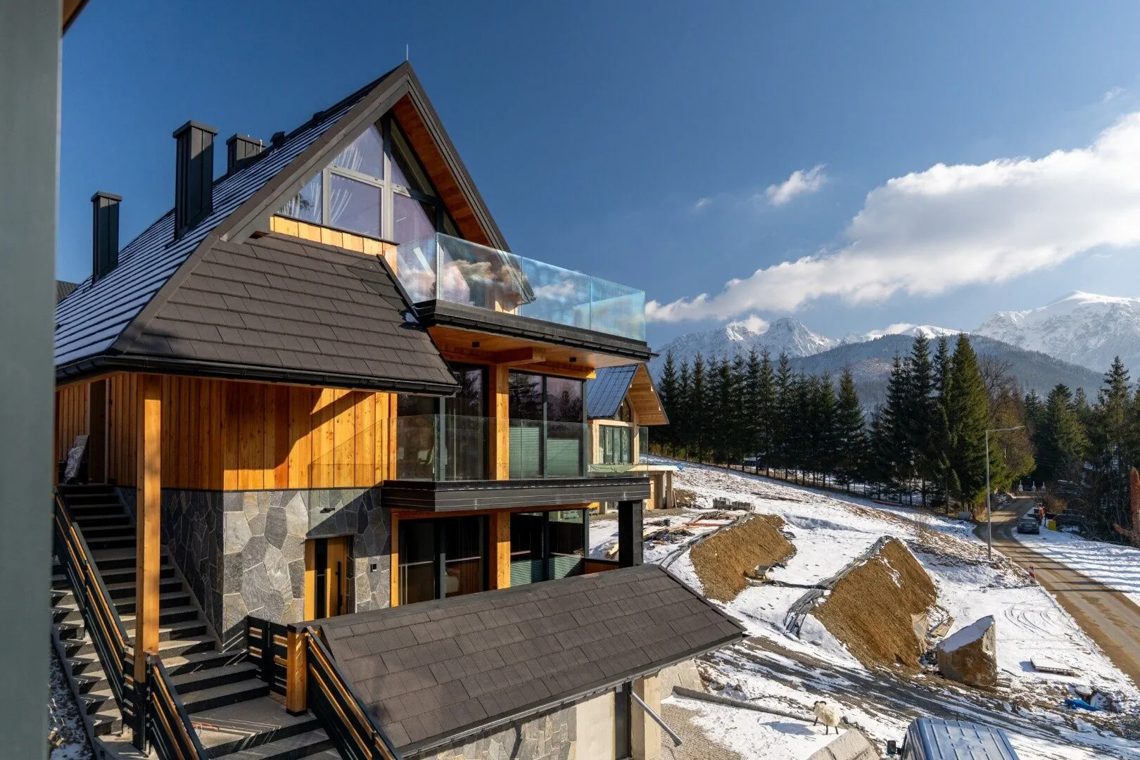 Skyline Apartments Kościelisko