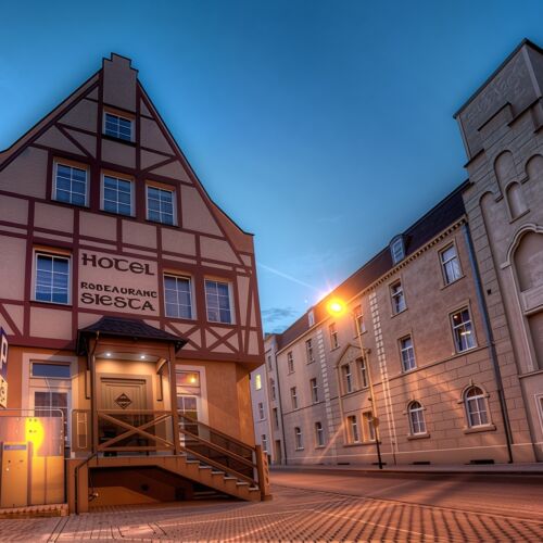 Hotel Siesta Boutique