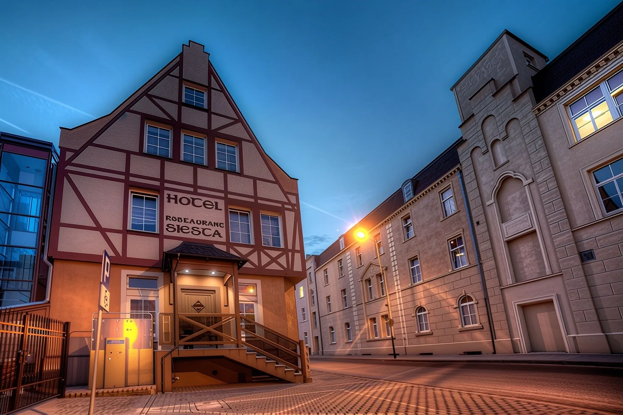 Hotel Siesta Boutique