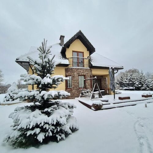 Słoneczna Willa Sudety Stary Waliszów