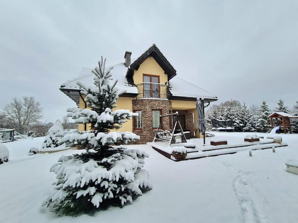 Słoneczna Willa Sudety Stary Waliszów