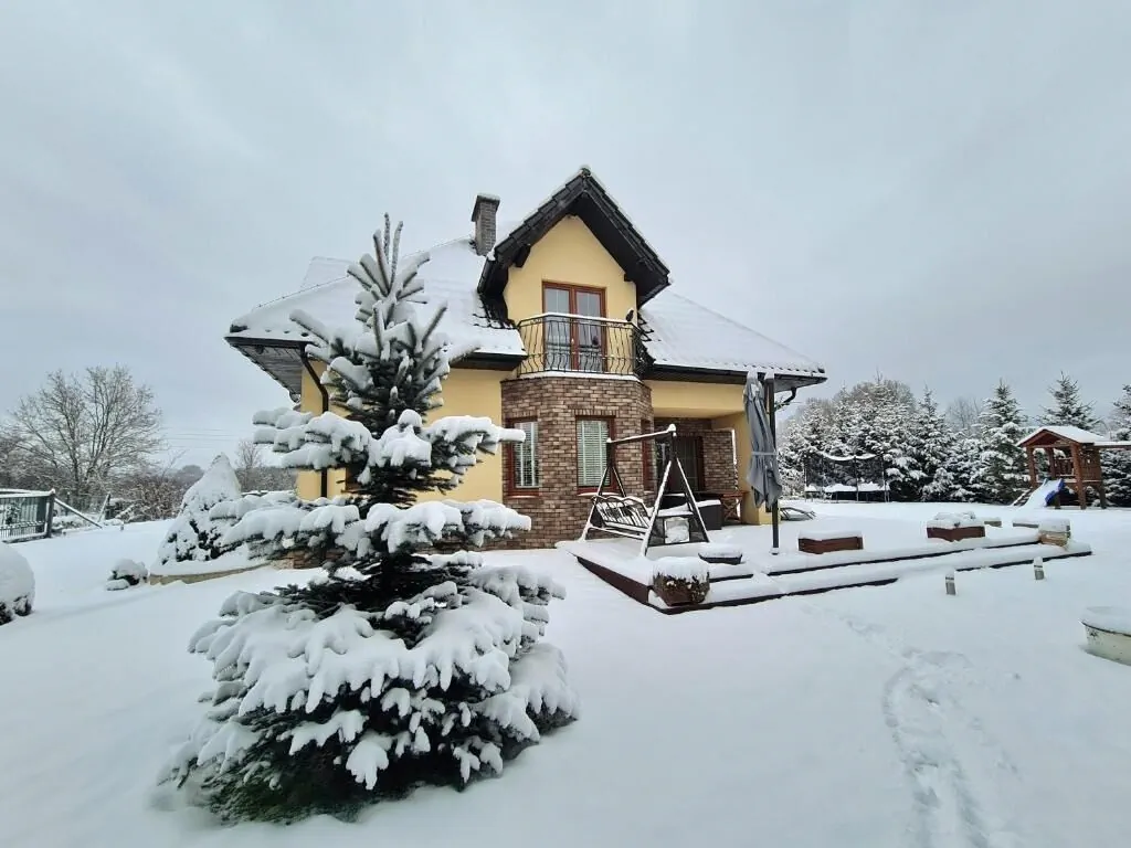 Słoneczna Willa Sudety Stary Waliszów