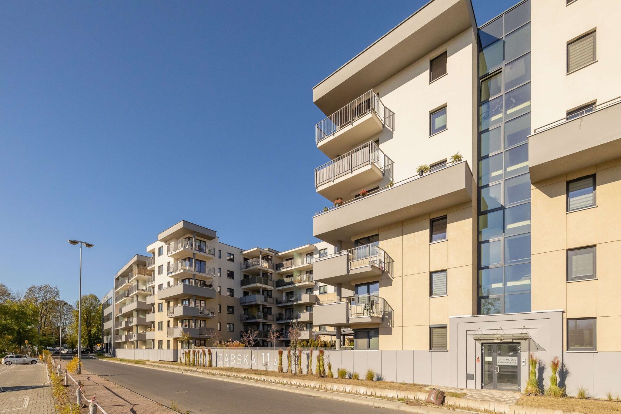 Dąbska 11A | Apartament | Parking | Tauron Arena Kraków