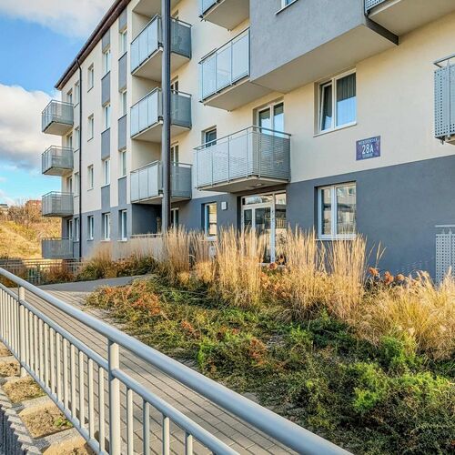 Nieborowska 28A | Stylowy Apartament | Parking | Gdańsk