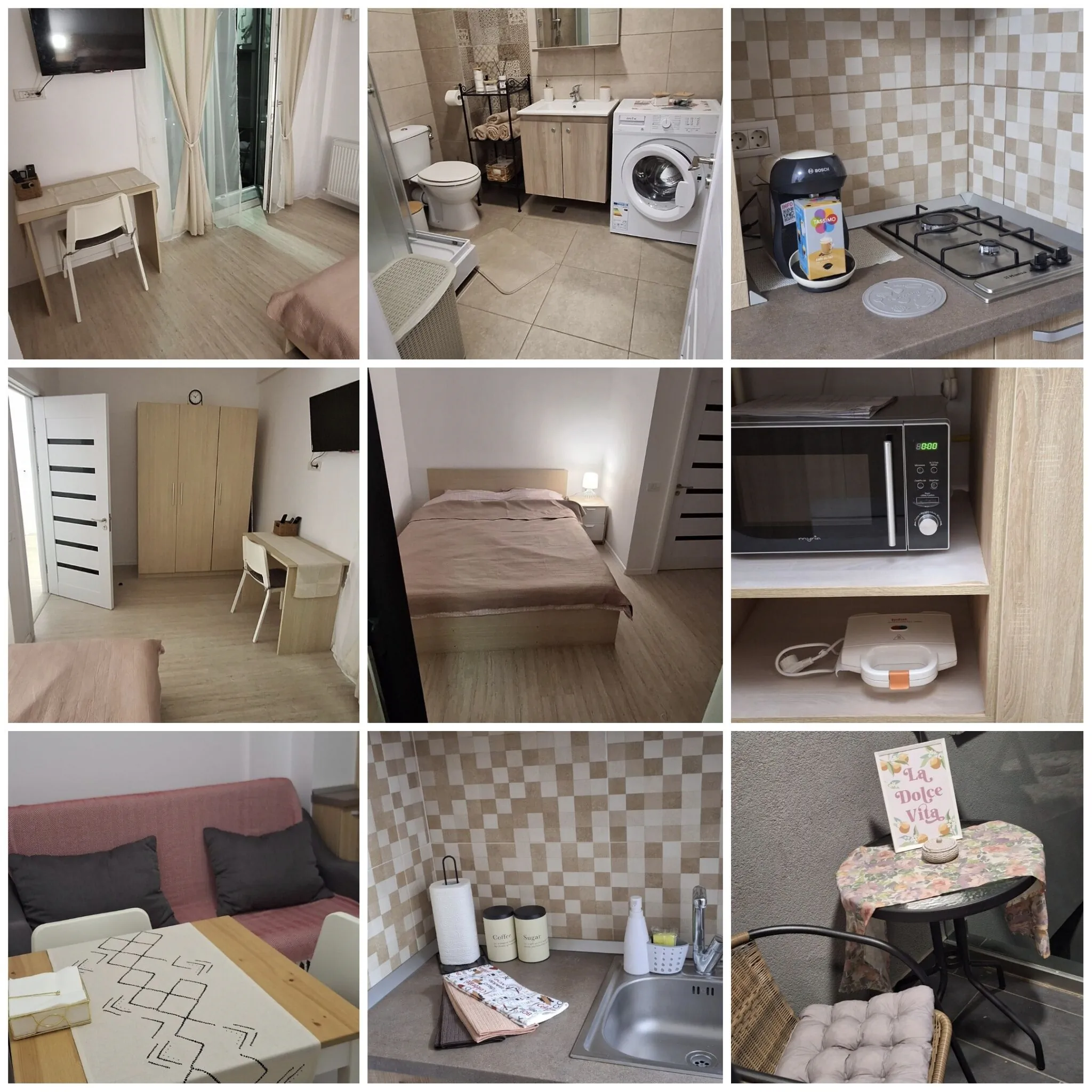 Cozy Apartment Mamaia Nord