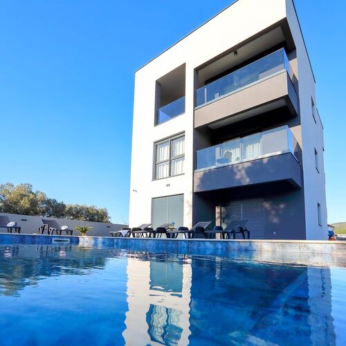 Apartments Marina Bibinje ★★★★ 2