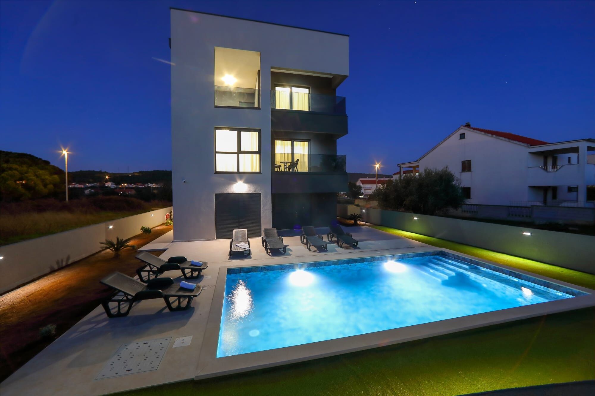 Apartments Marina Bibinje