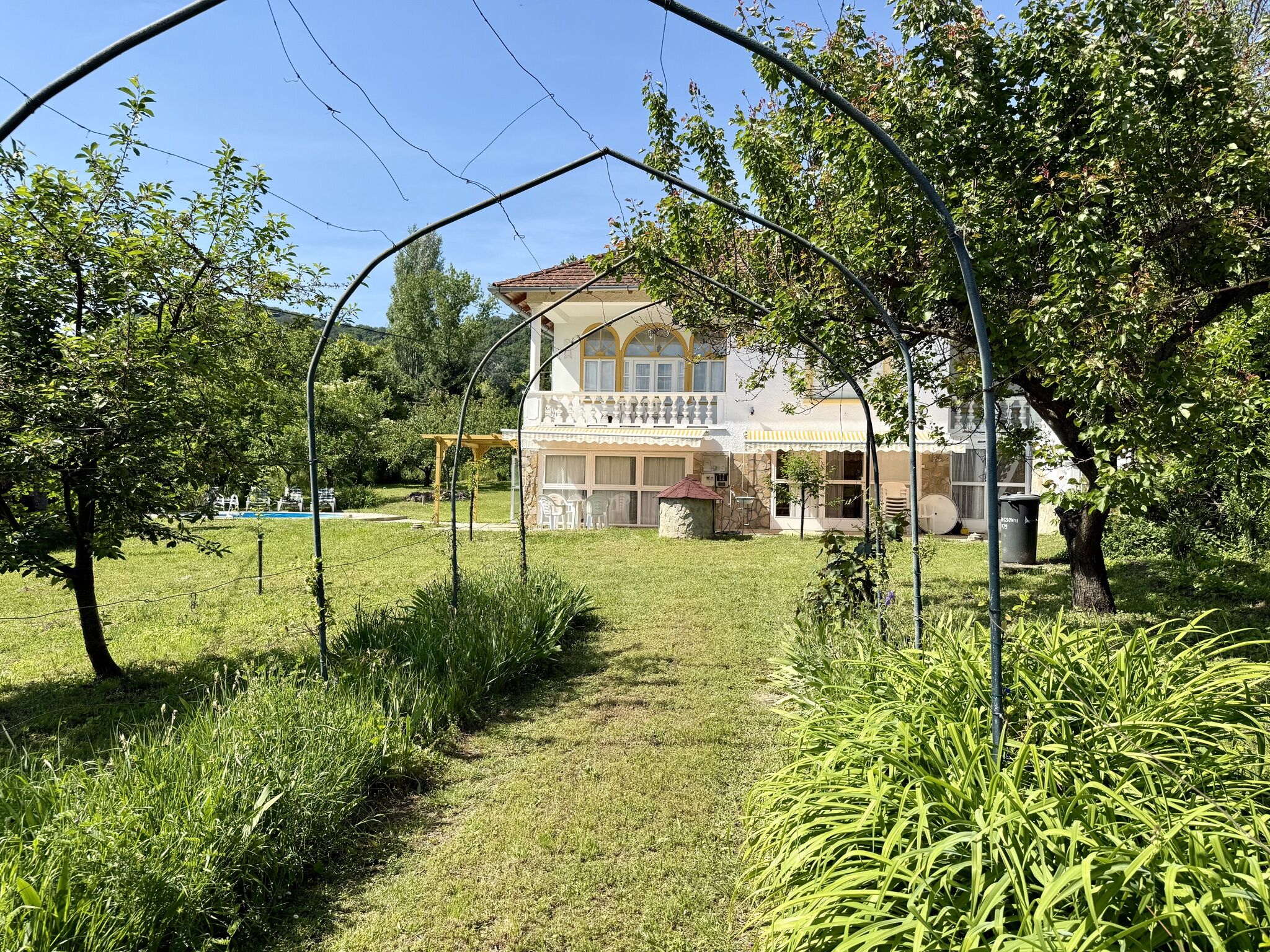 Eklektikus 79 Apartman Ábrahámhegy