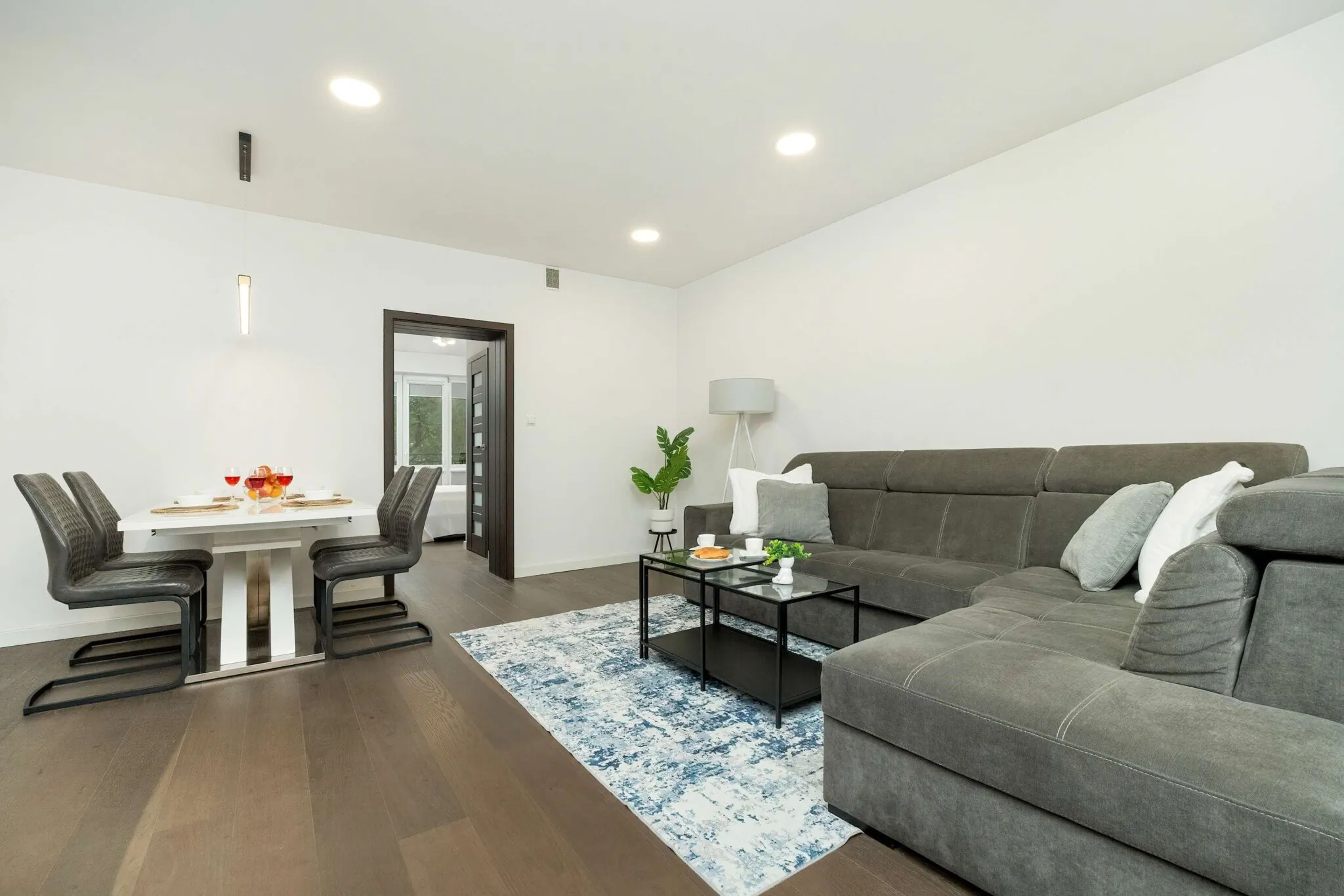 Gnieźnieńska 12/16 | Przytulny Apartament | SmartTV | Łódź