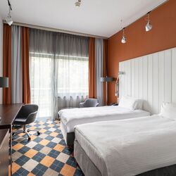 Qubus Hotel Bydgoszcz <sup><span class=