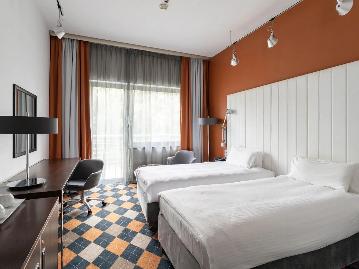 Qubus Hotel Bydgoszcz