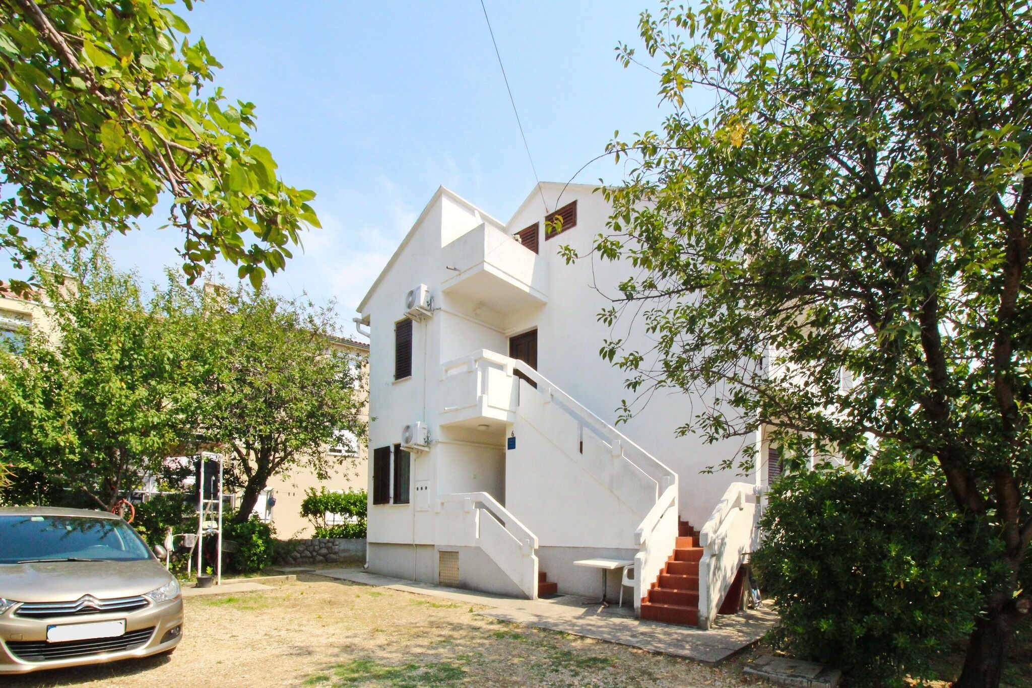 Apartments Teljega Baska