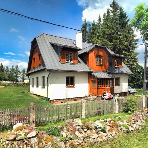 Horské apartmány Rejvíz - Zvonička