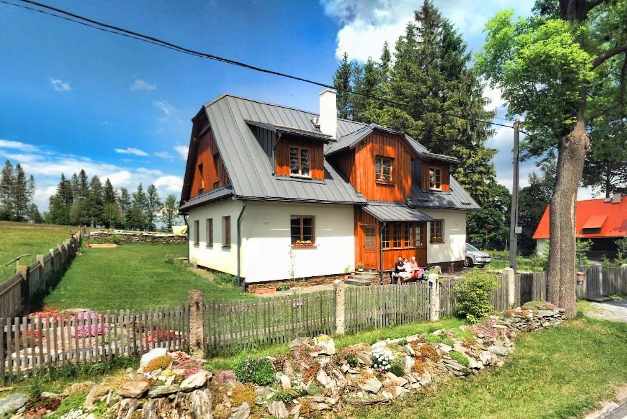 Horské apartmány Rejvíz - Zvonička