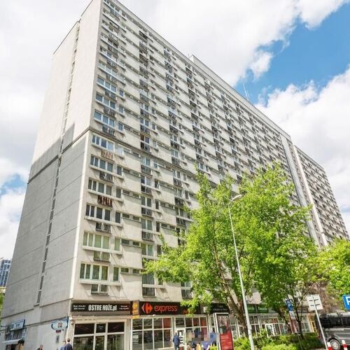 Pereca 2 | Elegancki Apartament | Warszawa Centrum