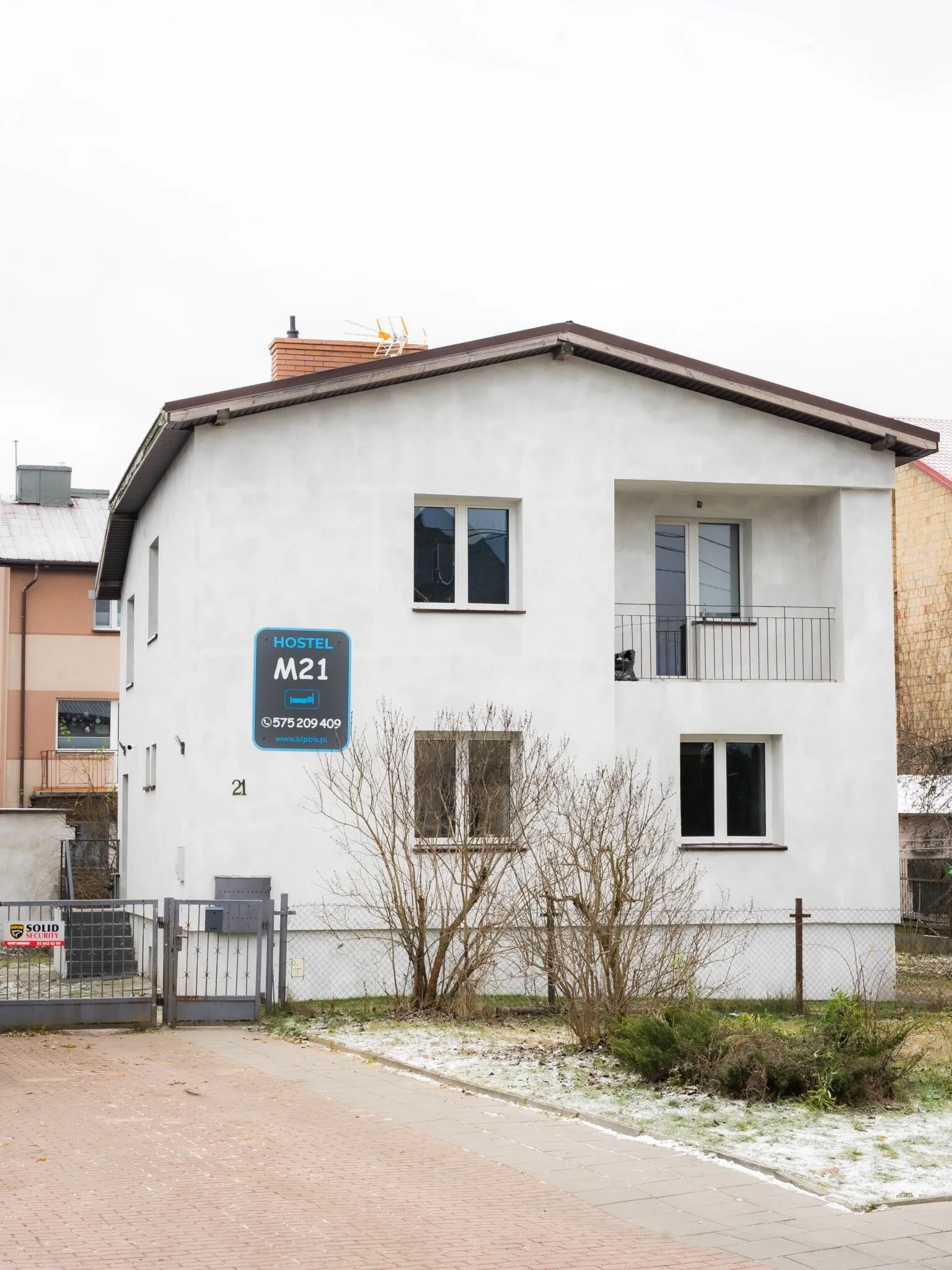 Hostel M21 Białystok 