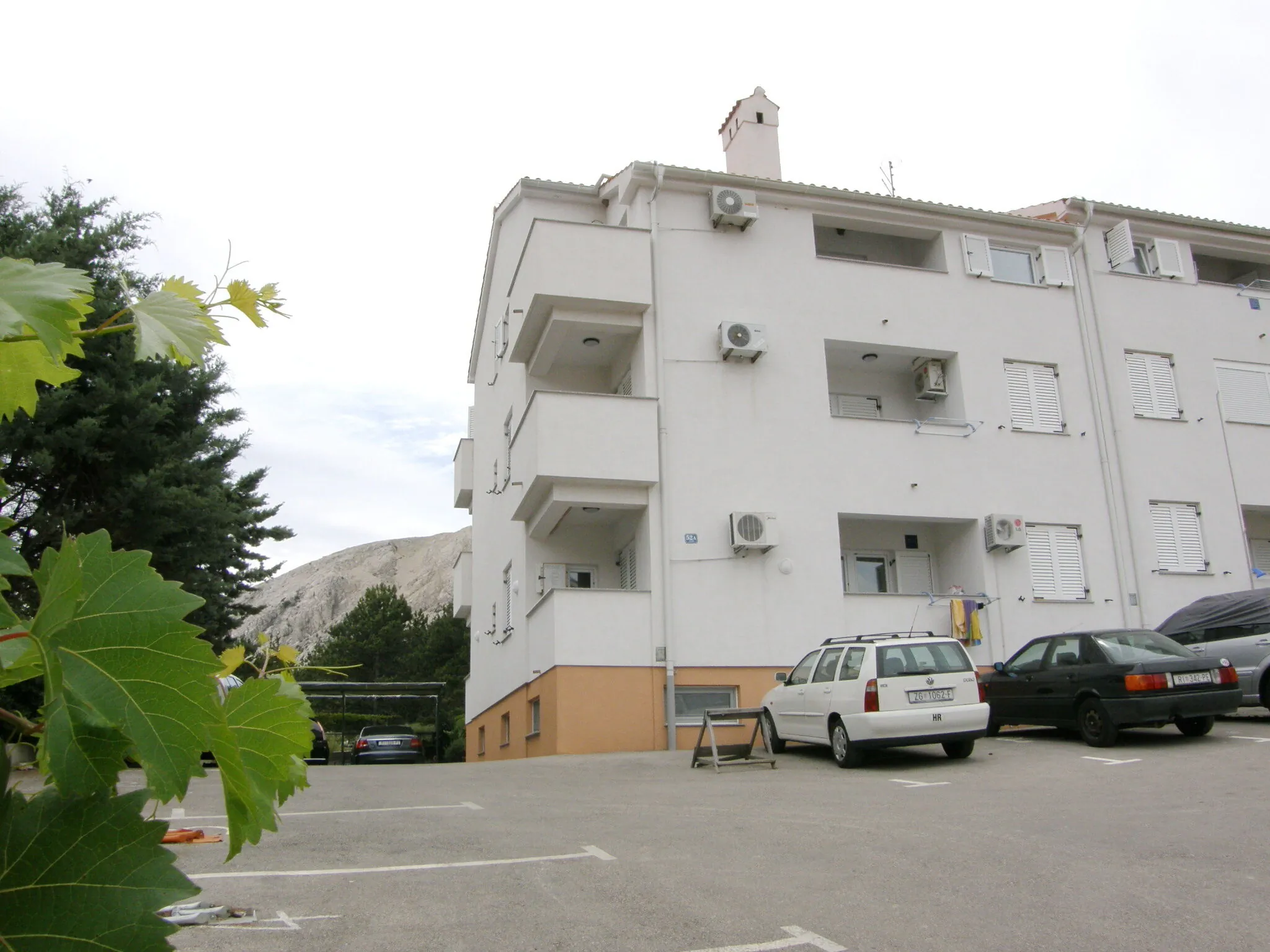 Apartments Irena Baska