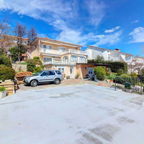 Apartmani Jelka Novi Vinodolski ★★★ 2