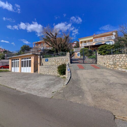 Apartmani Jelka Novi Vinodolski ★★★ 4