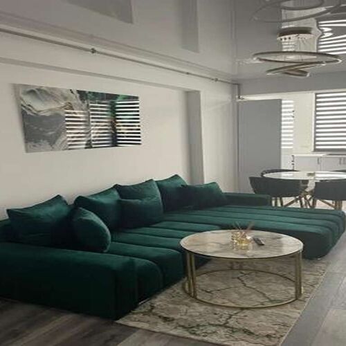 Apartament CMC PoolView Mamaia-Sat