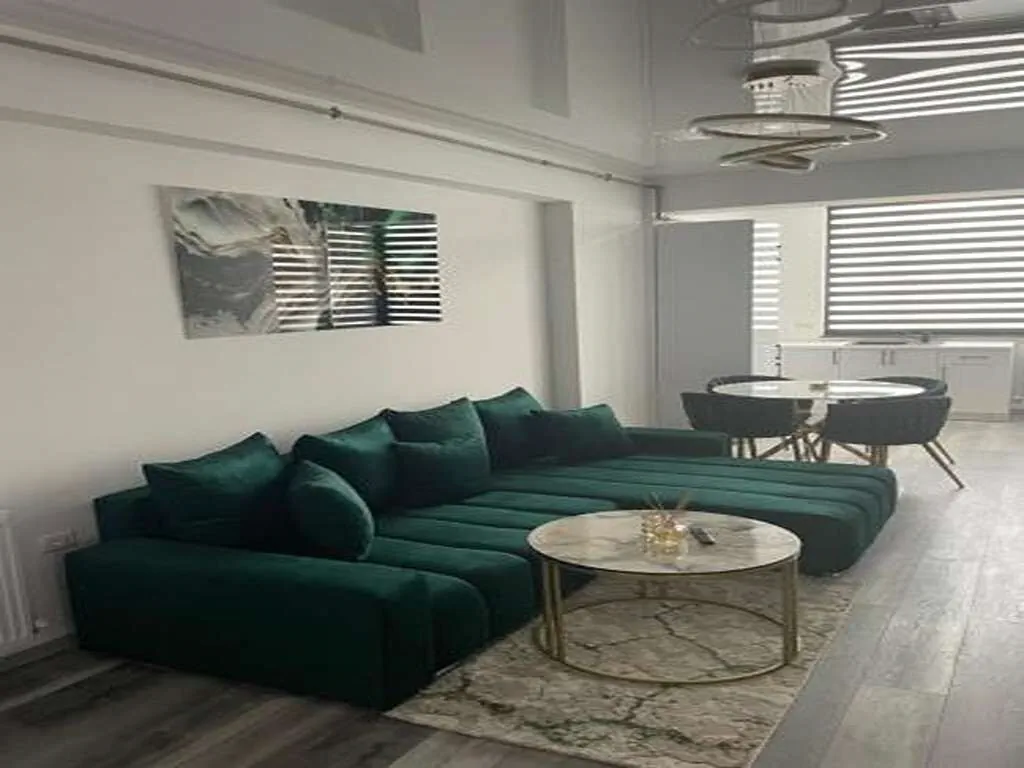 Apartament CMC PoolView Mamaia-Sat