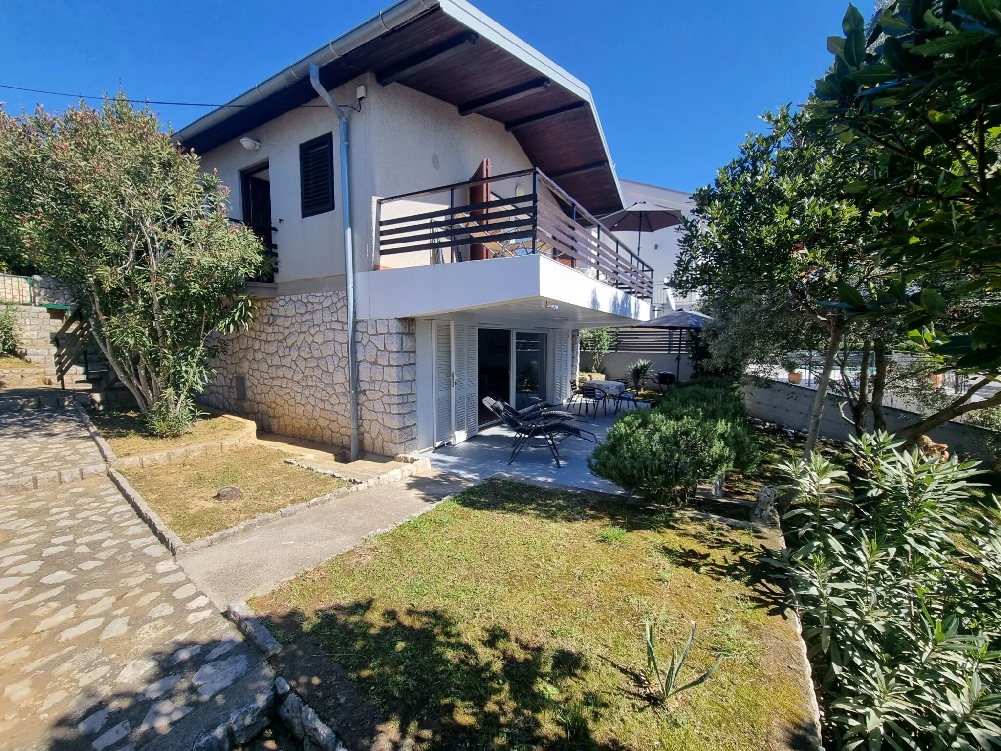 Villa Mediteranea Novi Vinodolski