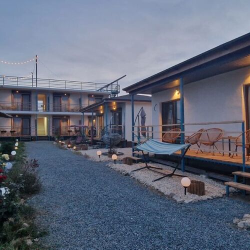 Pensiunea SunScape Corbu